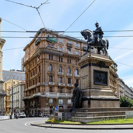 ホテル Napoliving エクステリア 写真