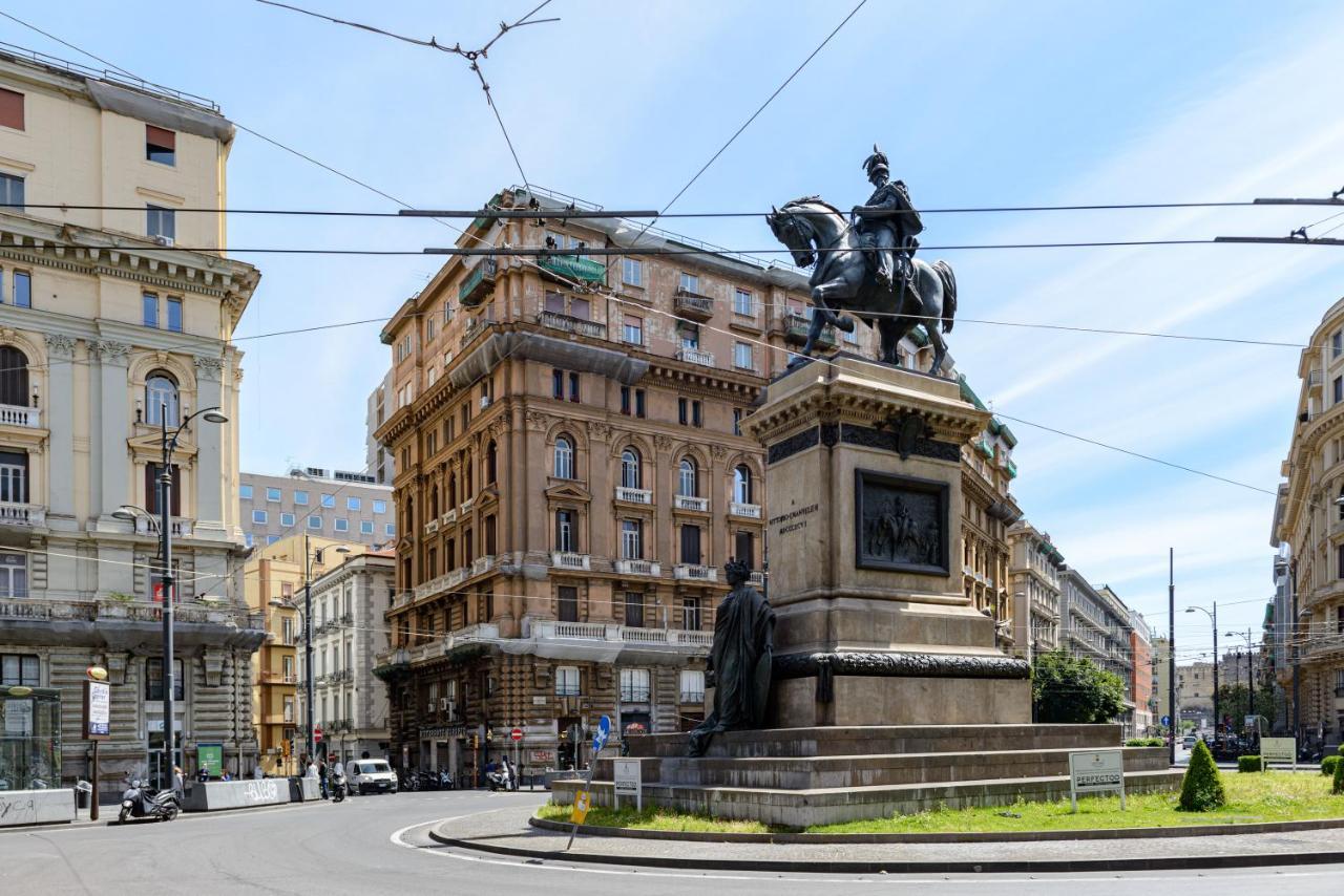 ホテル Napoliving エクステリア 写真