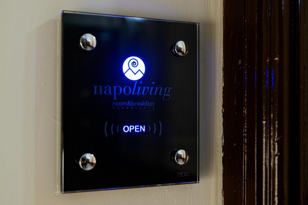 ホテル Napoliving エクステリア 写真