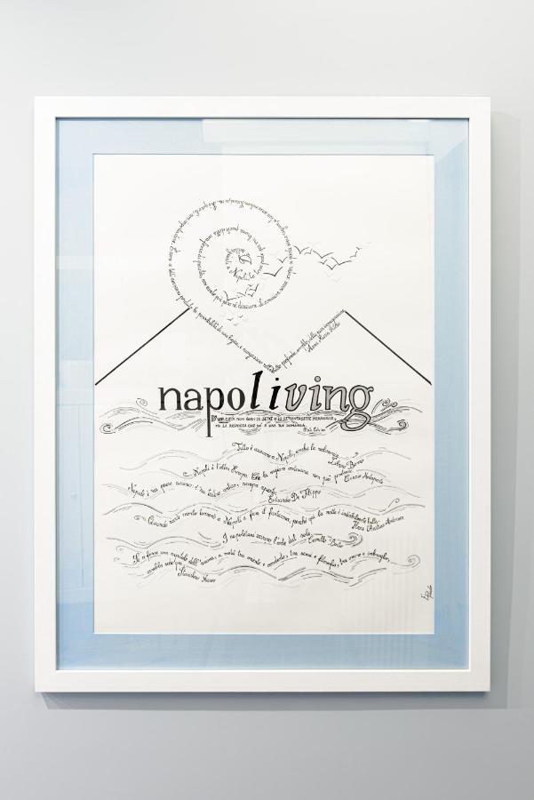 ホテル Napoliving エクステリア 写真