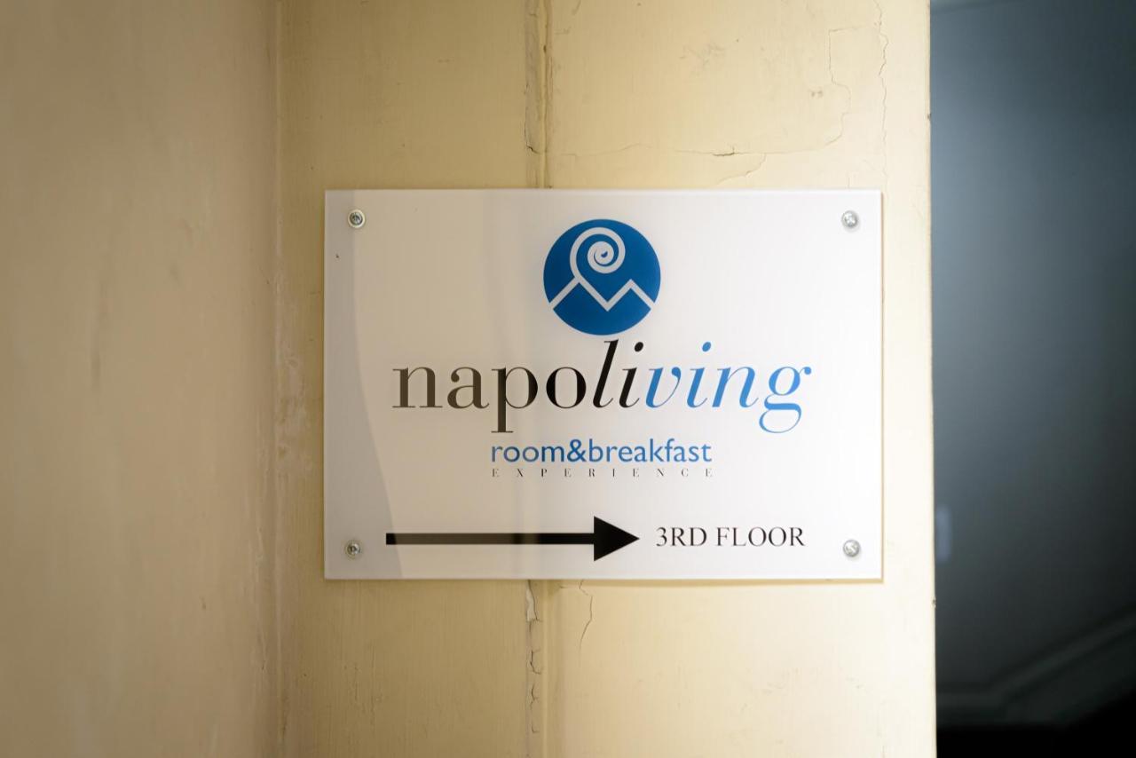ホテル Napoliving エクステリア 写真